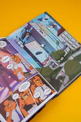 Профессор из космоса. Книга 1