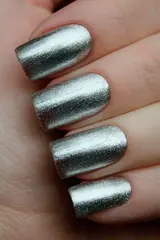 El Corazon 423/ 901 active Bio-gel  French серебристый