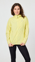 Беговая ветровка Nordski Easy Run Yellow W женская