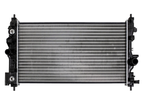 РАДИАТОР CRUZE F18D4 АКПП SAT