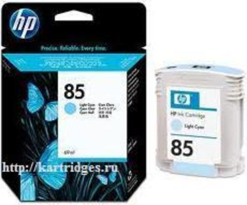 Картридж Hewlett-Packard (HP) C9428A №85