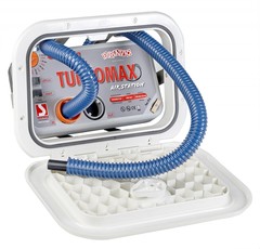 BUILT-IN TURBO MAX INFLATOR
