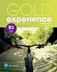 Gold Experience 2ed B2 SB