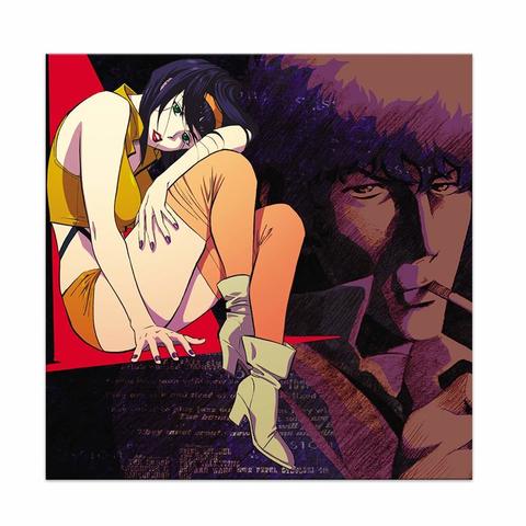 Виниловая пластинка. Cowboy Bebop (Original Series Soundtrack)