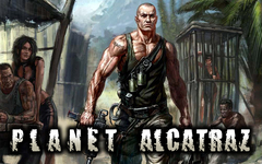 Planet Alcatraz (для ПК, цифровой код доступа)