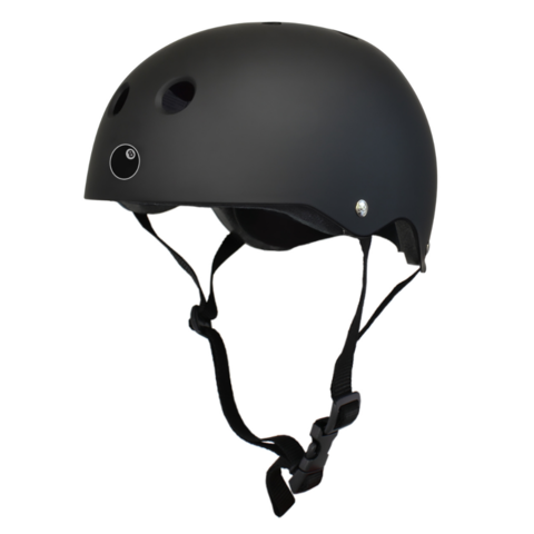 Шлем защитный Eight Ball black