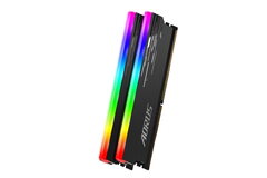 ОЗУ Gigabyte AORUS RGB 16Gb(8x2)/4400MHz CL19, 1.5V, GP-ARS16G44