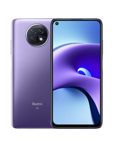 Смартфон Xiaomi Redmi Note 9T 4/128GB Purple RU