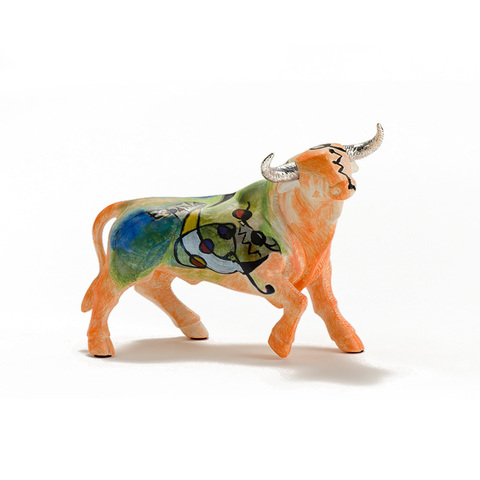 Статуэтка Бык большой №053 Nadal