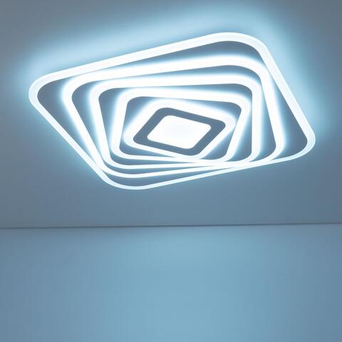 Потолочный светодиодный светильник Citilux Триест Смарт CL737A45E