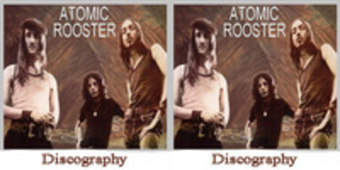 Atomic Rooster - Дискография , 22 альбома