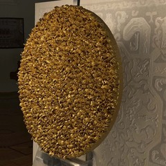 Картина «Golden Blossom»