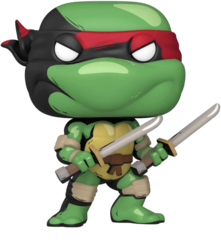 Фигурка Funko POP! TMNT Comic Previews Exclusive Leonardo