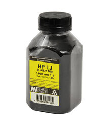 Тонер Hi-Black для HP LJ 5L, 6L, 1100, 3100, Тип 1.1, Bk, 140 г, банка