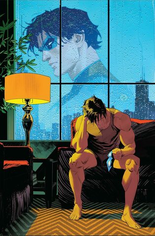 Nightwing Vol 4 #115 (Cover B) (ПРЕДЗАКАЗ!)