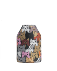 Охлаждающий футляр для бутылки объемом 750мл «Cats»