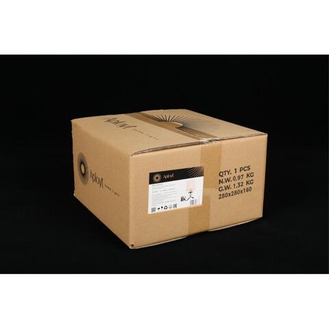 Настенный светильник Aployt Okin APL.715.01.01