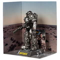 Фигурка McFarlane Toys Fallout: Maximus (Statue)