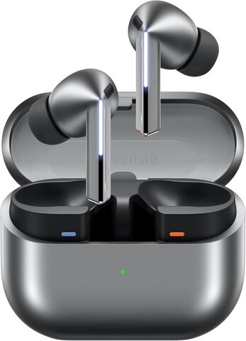 Беспроводные наушники Samsung Galaxy Buds 3 Pro Серебро | Silver