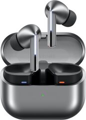Беспроводные наушники Samsung Galaxy Buds 3 Pro Серебро | Silver