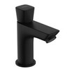 Hansgrohe Logis 71120670 Вентиль для раковины (чёрный матовый)