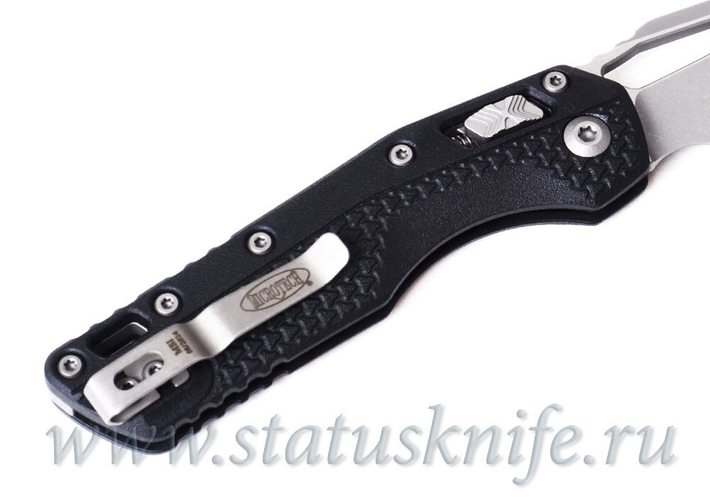 Нож Microtech 210T-10APPMBK 30th Anniversary MSI