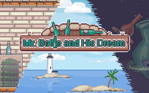 Mr.Bottle and his dream (для ПК, цифровой код доступа)