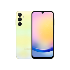 Смартфон Samsung Galaxy A25 5G 6/128GB, Yellow (Желтый)