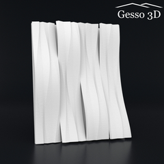 Световая гипсовая панель Ving