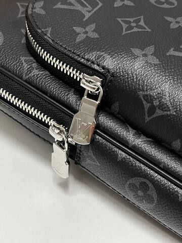 Сумка-слинг Louis Vuitton Avenue NM канва Monogram Eclipse