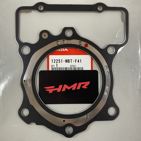 Honda Прокладка 12251-MBT-F41