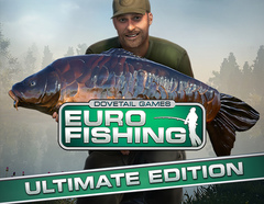 Euro Fishing: Ultimate Edition (для ПК, цифровой код доступа)