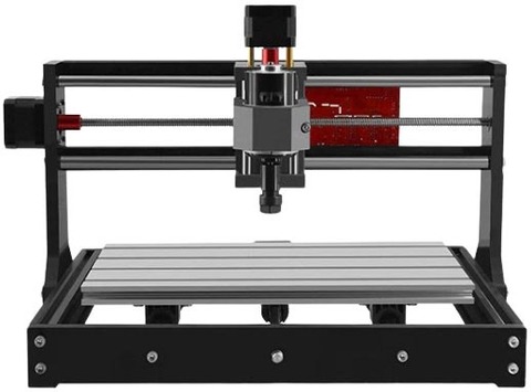 Лазерный гравировальный станок с ЧПУ Two Trees CNC 3018 PRO