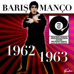 Vinil \ Пластинка \ Vynil Barış Manço - 1962 - 1963 /LP