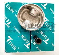 ПОРШЕНЬ 0,5 NEXIA N100 1,5 DOHC A15MF TEIKIN 77,0 1,5-1,5-3,0 (+ ПАЛЕЦ)