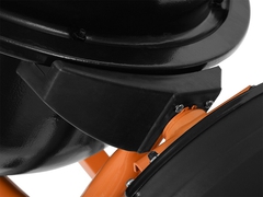 Бетономешалка DAEWOO DACM70H (Basic Line)