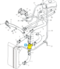 ТЕРМОСТАТ CHANCE 1,3, SENS, ТАВРИЯ GROG, DAEWOO