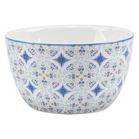 Салатник порционный 14см Certified Int. Лимонад 2