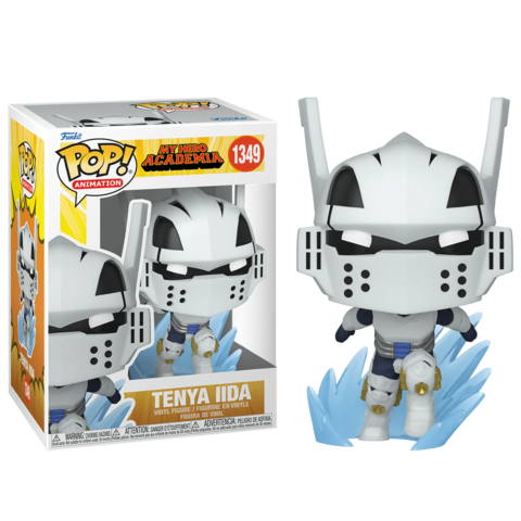 Funko POP! My Hero Academia: Tenya Iida (1349)