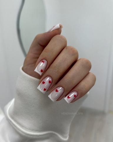 Гель моделирующий IBDI NAILS 03 Milky White 15мл