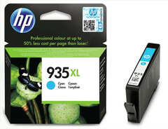 Картридж HP 935XL голубой (C2P24AE) для HP Officejet Pro 6230 ePrinter, 6830 All-in-One