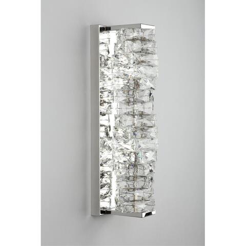 Настенный светодиодный светильник Aployt Milunia APL.050.01.10