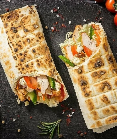 Шаурма с говядиной 600гр