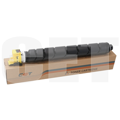 Тонер-картридж (PK216) TK-8525Y для KYOCERA TASKalfa 3552ci/3553ci/4052ci/4053ci (CET) Yellow, 465г, 15000 стр., CET141436R