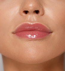 LuxVisage Блеск-плампер для губ  LIP volumizer hot vanilla, тон 308 Spicy Rose, Unicorn 2.9г