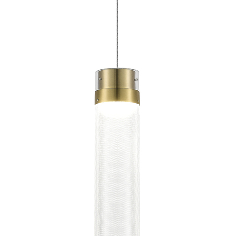 Светильник подвесной ST Luce Champagne SL6236.303.01