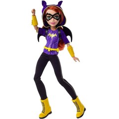 Бэтгёрл. DC Super Hero