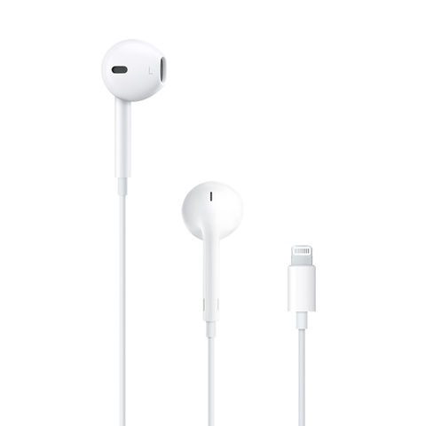 Наушники Apple EarPods (Lightning)