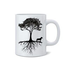 Кружка "Стафф у дерева"