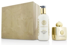 Amouage Gold woman Lady (Парфюмированная вода 100 мл + Лосьон для тела 300 мл)